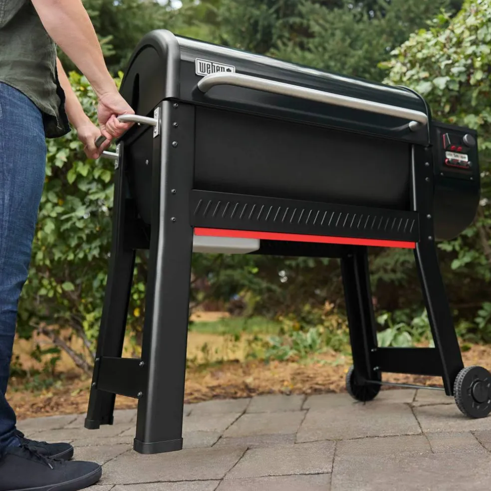 Pelletsgrill XL