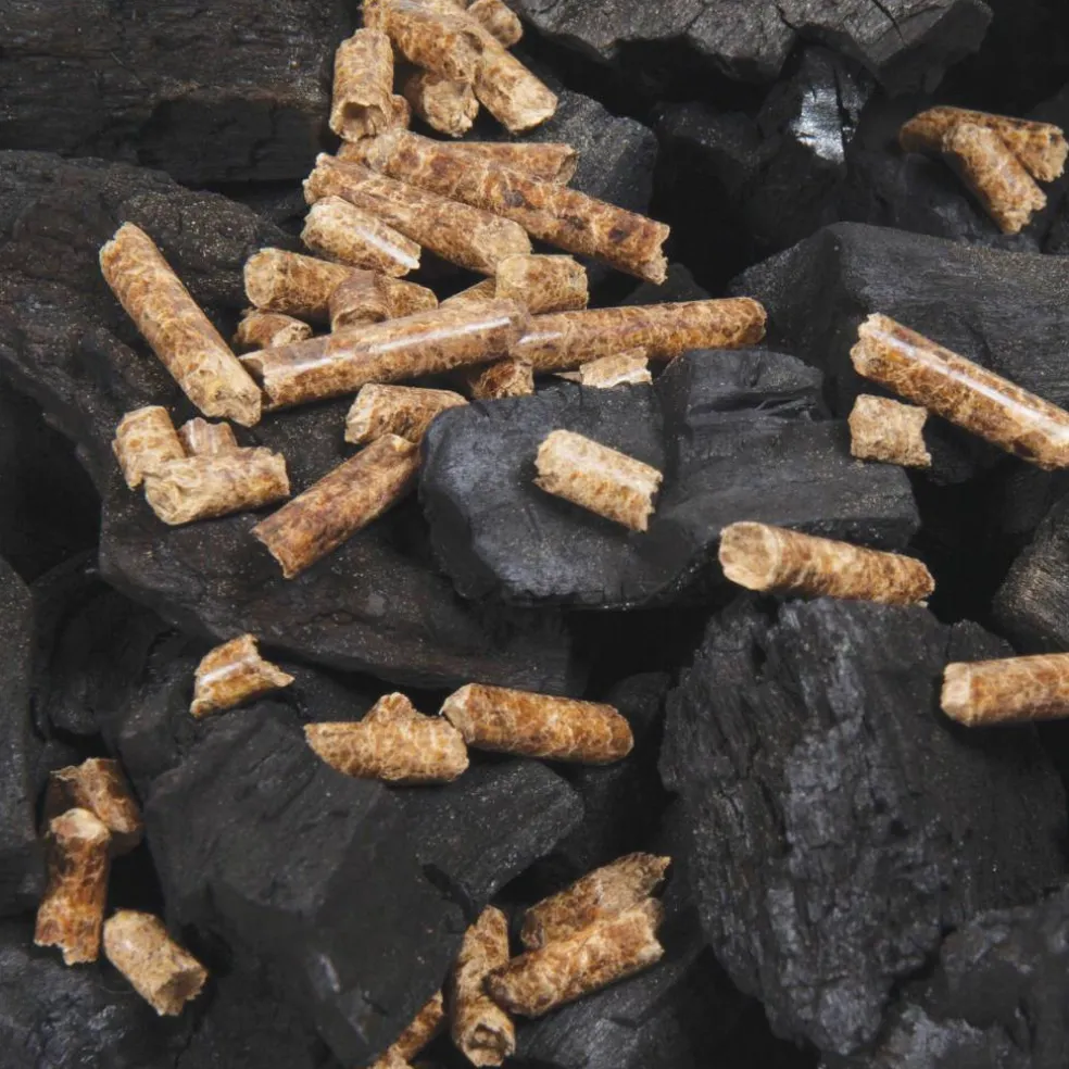 Pellets 9 kg, mesquite/ek