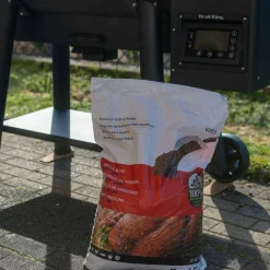 Pellets 9 kg, äpple/ek