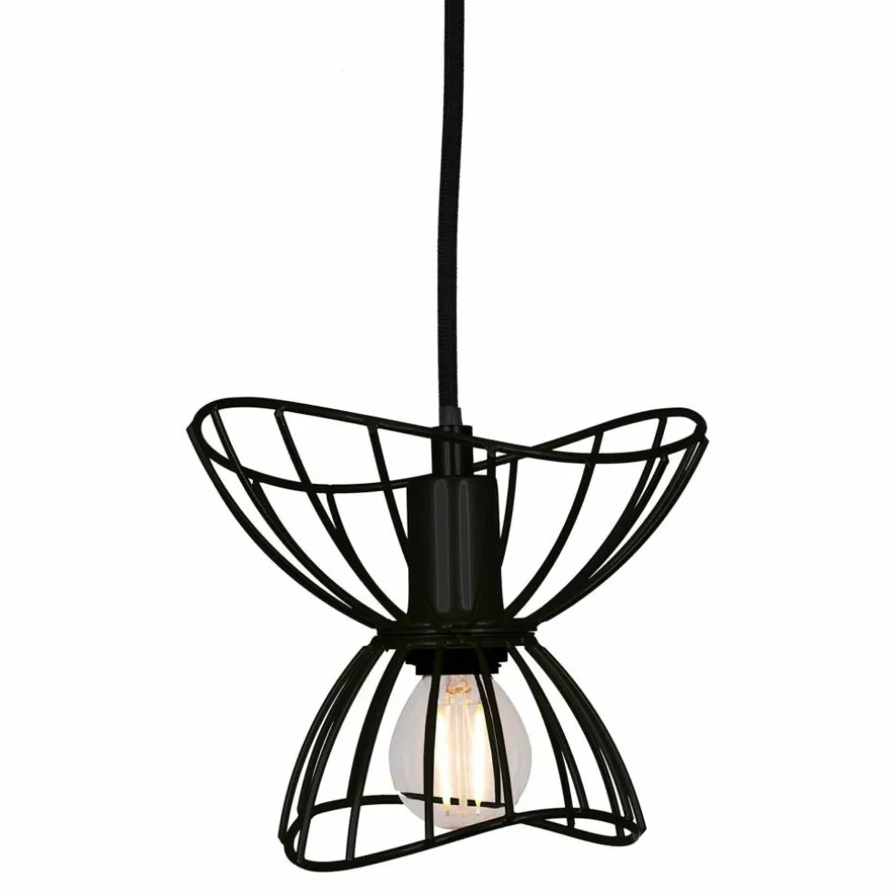 Pendel 16 cm, svart