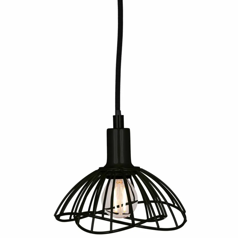 Pendel 16 cm, svart