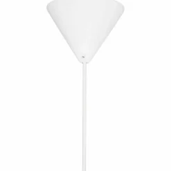 Pendel Maché, 50 cm, vit