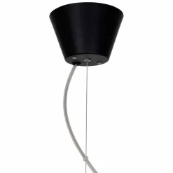 Pendel Mammut 30 cm, svart