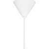 Pendel Yokohama, 30 cm, vit/natur