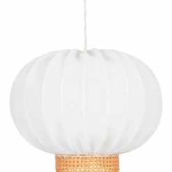 Pendel Yokohama, 30 cm, vit/natur