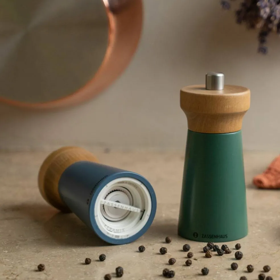 Pepparkvarn 12cm, grön
