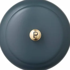 Pepparkvarn, 40 cm, svart
