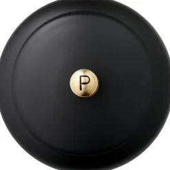 Pepparkvarn, 40 cm, svart