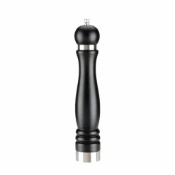 Pepparkvarn 32 cm, svart