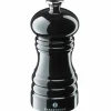 Pepparkvarn 12 cm Svart Blank