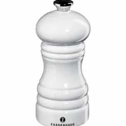 Pepparkvarn 12 cm Svart Blank