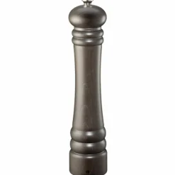 Pepparkvarn 30 cm Svart Blank