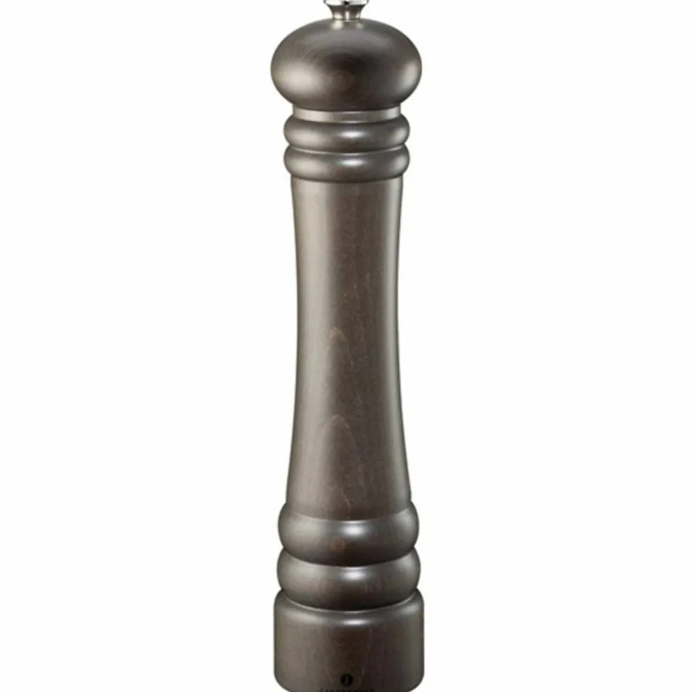 Pepparkvarn 30 cm Svart Blank