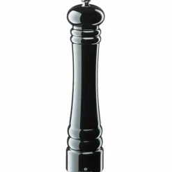 Pepparkvarn 30 cm Svart Blank