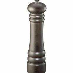 Pepparkvarn 24 cm Svart Blank