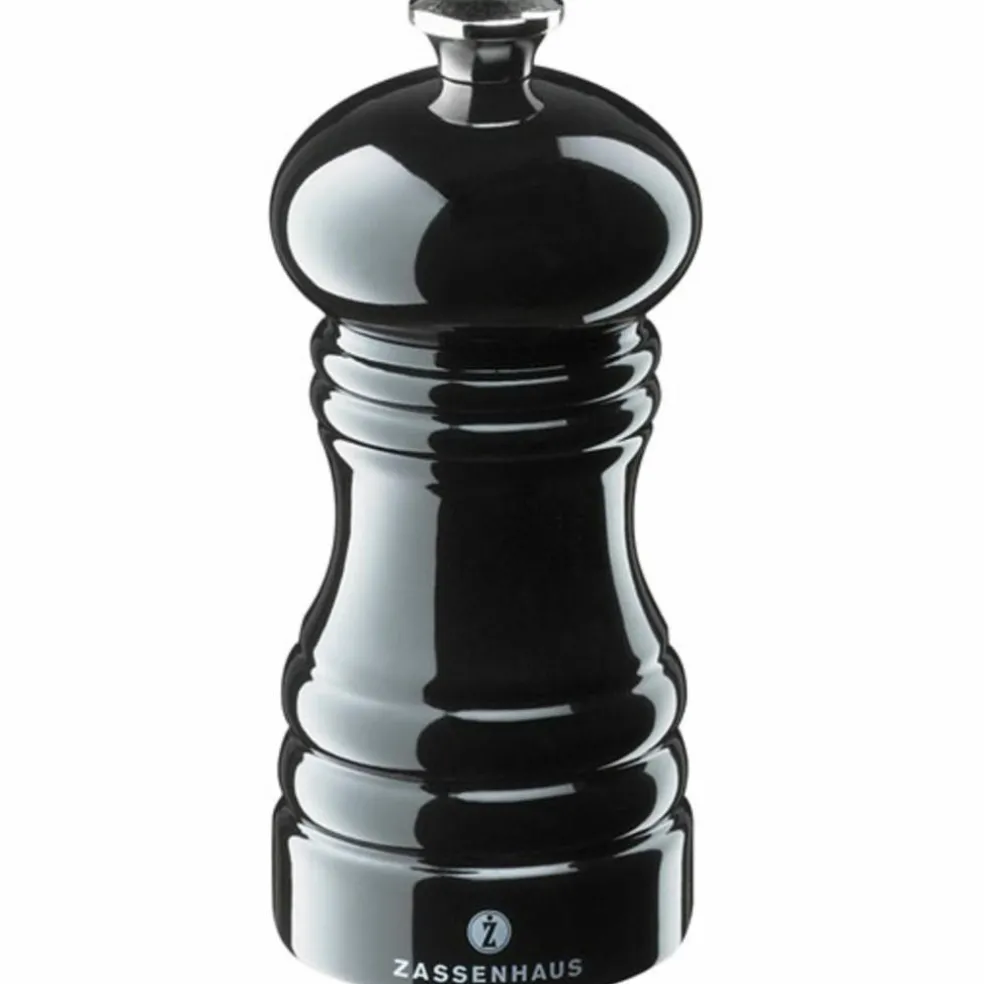 Pepparkvarn 12 cm Vit Blank