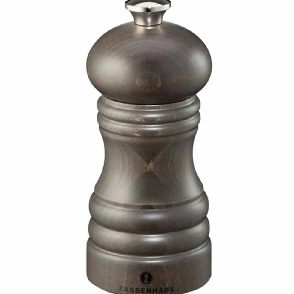 Pepparkvarn 12 cm Vit Blank