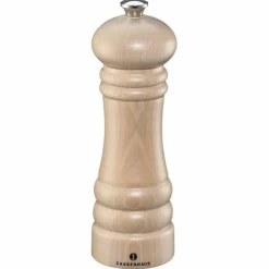 Pepparkvarn 18 cm Vit Blank