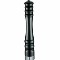 Pepparkvarn München 35 cm Svart Blank