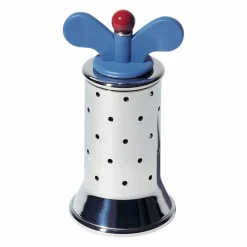 Pepparkvarn, stål/svart