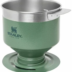 Perfect-brew pour over, termoskaffebryggare 0,6 liter, hammertone green