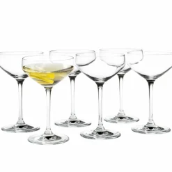 Perfection Martiniglas 29 cl 6 st, Klar