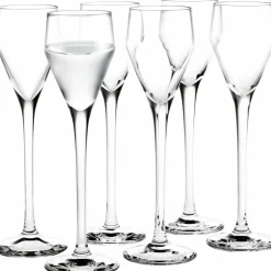 Perfection Snapsglas 55 cl 6 st, Klar
