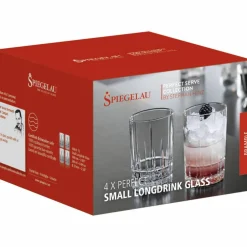 Perfect Serve Perfect Small Longdrinkglas 24cl 4-p