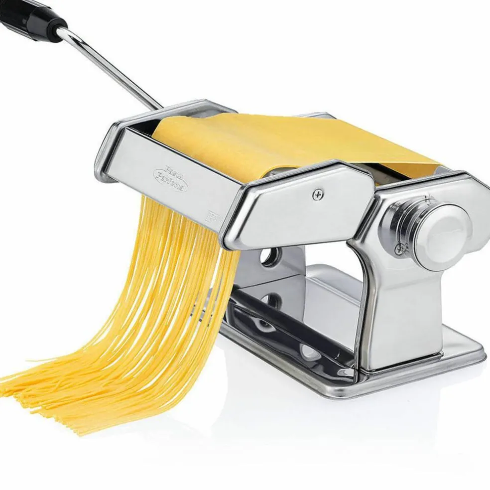 Perfetta pastamaskin stål