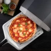 Perforerad pizzaspade, 30,5 cm