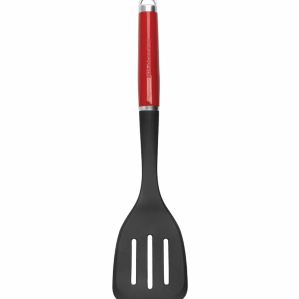 Perforerad stekspade, almond cream