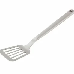 Perforerad stekspade 35 cm, rostfritt stål