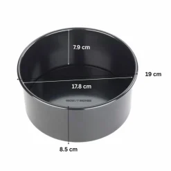 Performance bakform med lös botten 15 cm