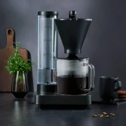 Performance Compact kaffebryggare CM8B-A100, svart