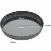 Performance pajform med lös botten 25 cm