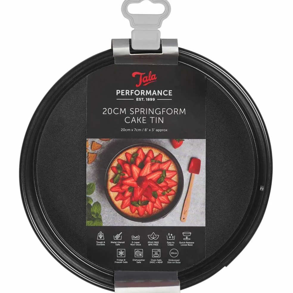 Performance springform 25 cm