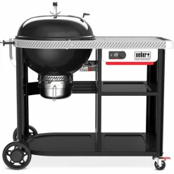 Performer Deluxe Smart kolgrill 57 cm