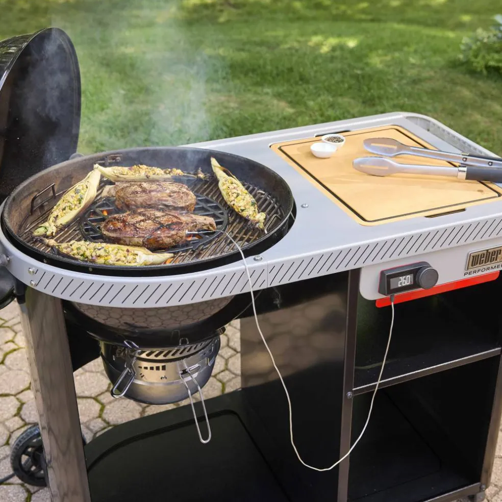 Performer Deluxe Smart kolgrill 57 cm