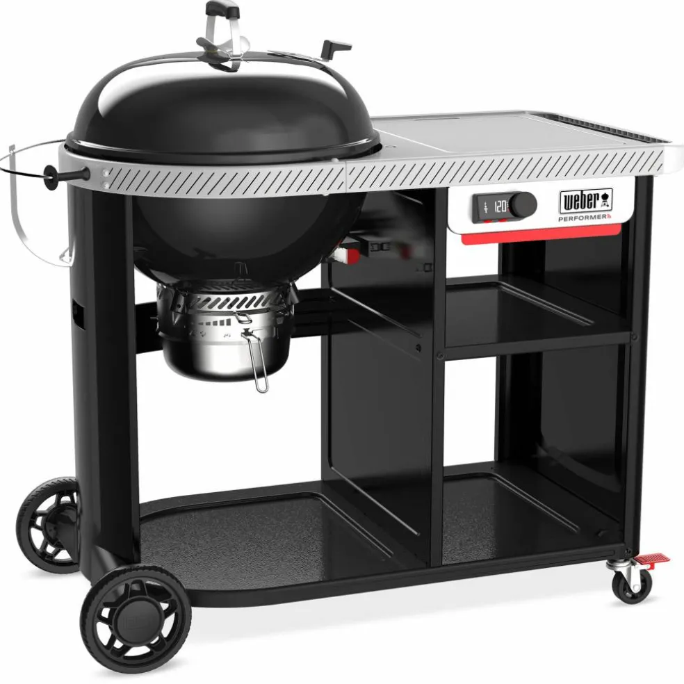 Performer Deluxe Smart kolgrill 57 cm