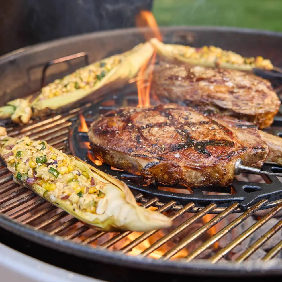 Performer Deluxe Smart kolgrill 57 cm