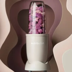 Personal blender 900 ml, clay