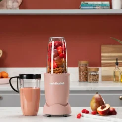 Personal blender 900 ml, clay