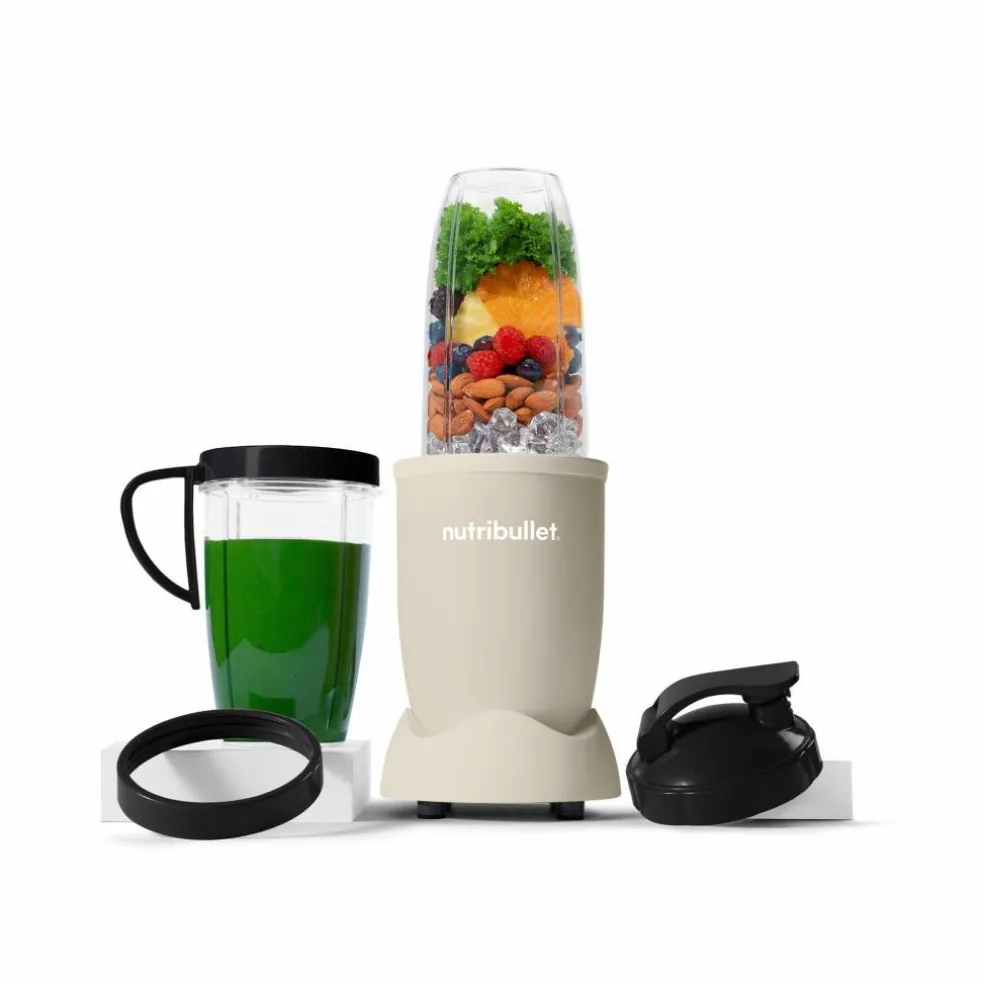 Personal blender 900 ml, jade