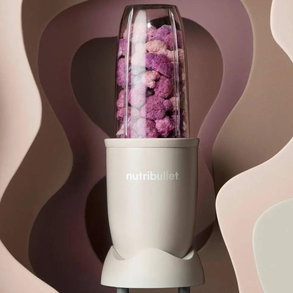 Personal blender 900 ml, slate