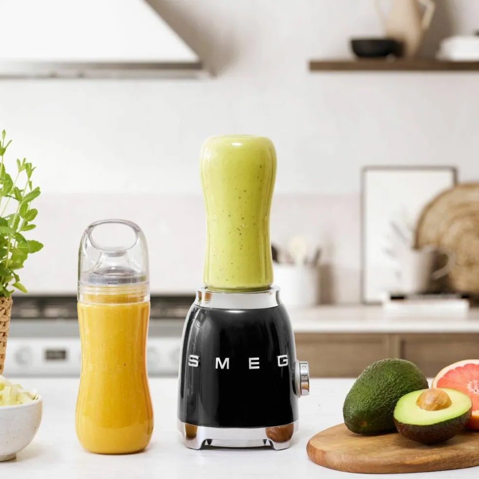 Personal Blender, pastellblå