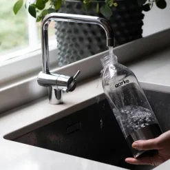 PET flaska till Carbonator 3, stål