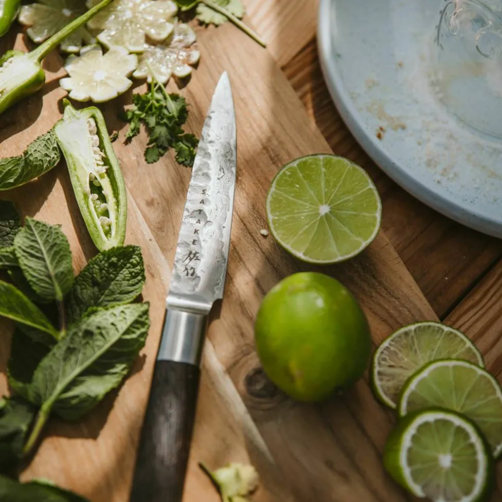 Petty skalkniv, 11 cm
