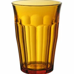 Picardie dricksglas 36 cl 6-pack, amber