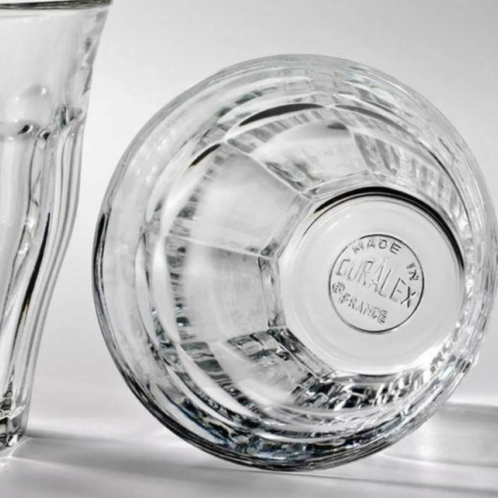 Picardie dricksglas 25 cl 6-pack, amber