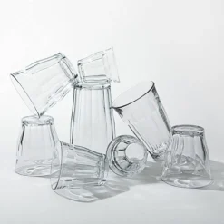 Picardie dricksglas 25 cl 6-pack, amber